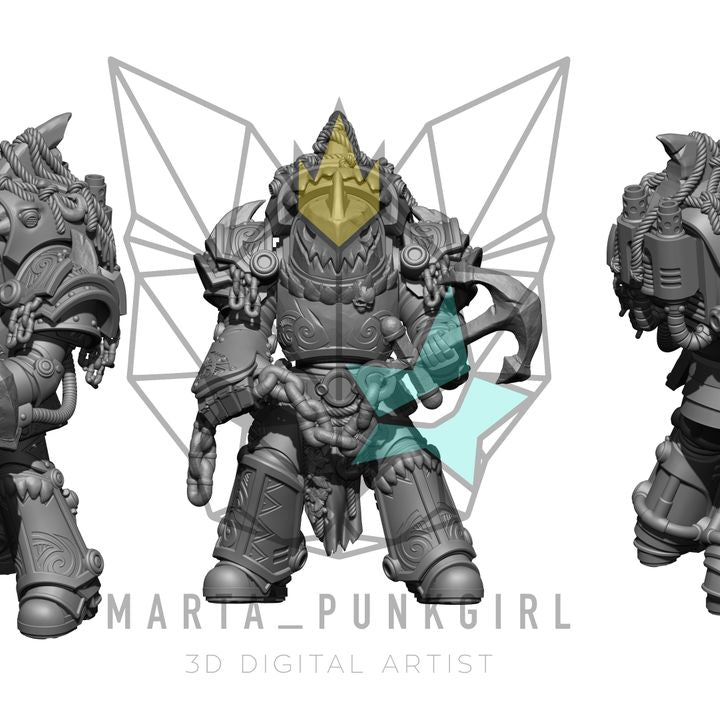 Thic Shark Girls