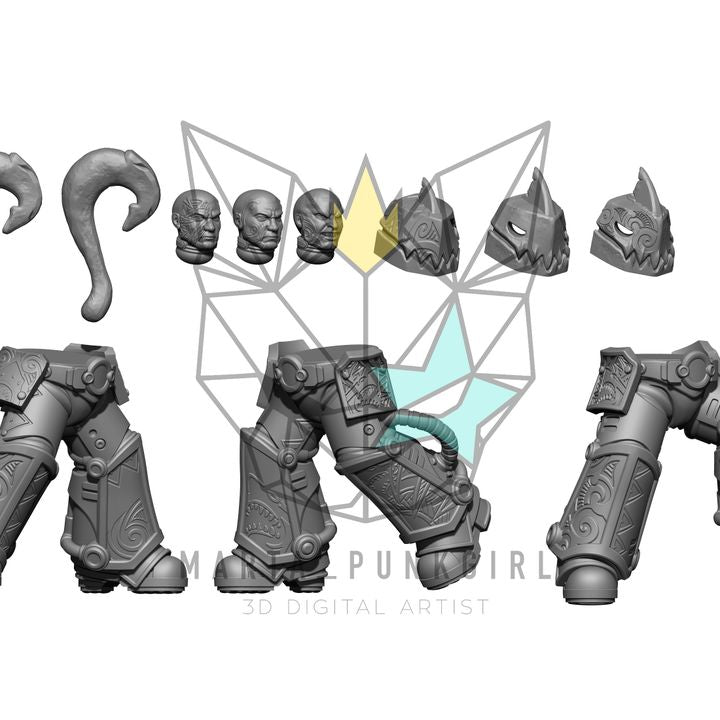 Thic Shark Girls