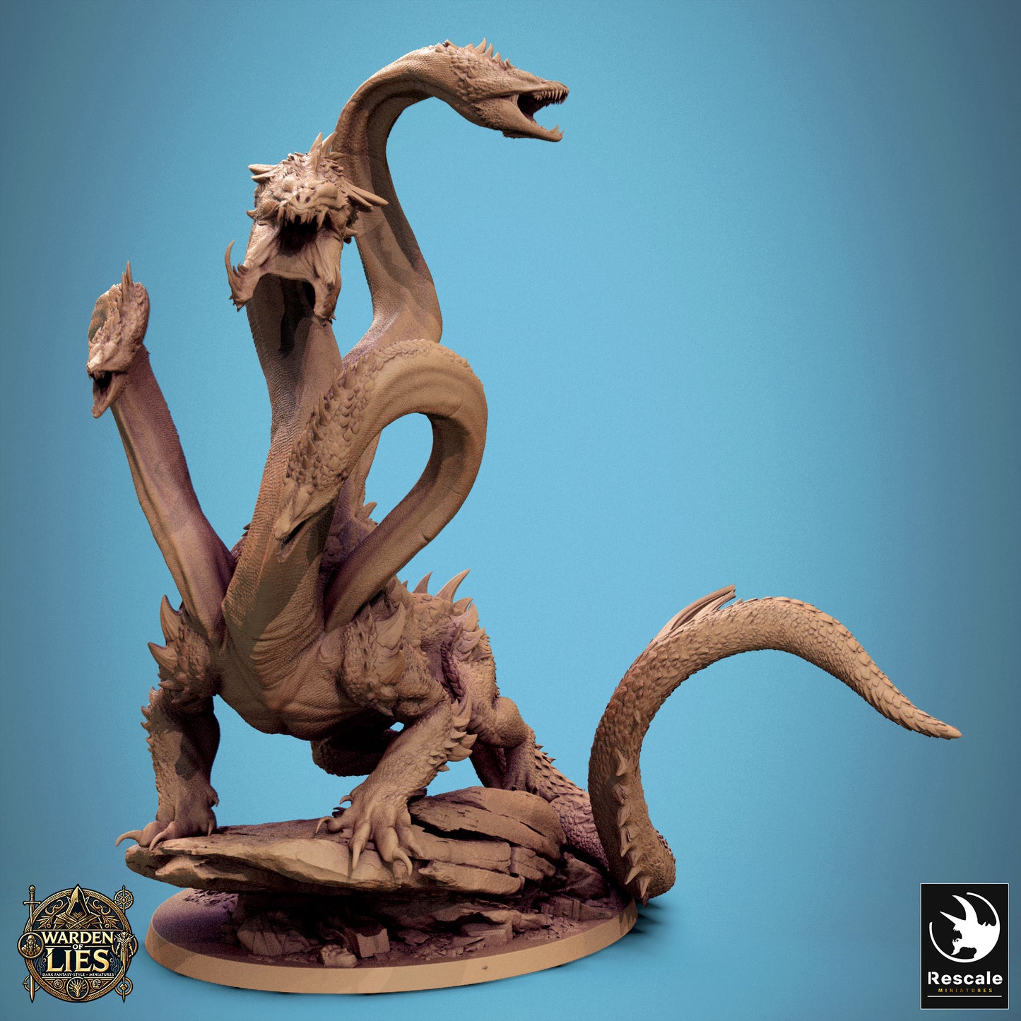 Nox Hydra - Rescale Miniatures