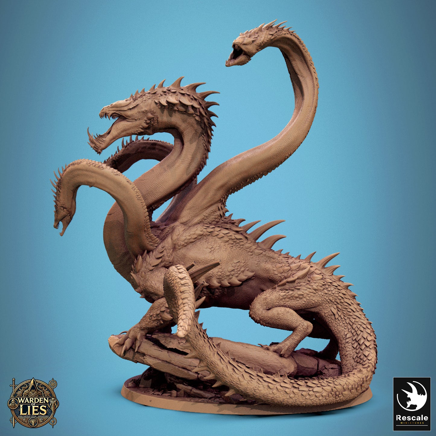 Nox Hydra - Rescale Miniatures