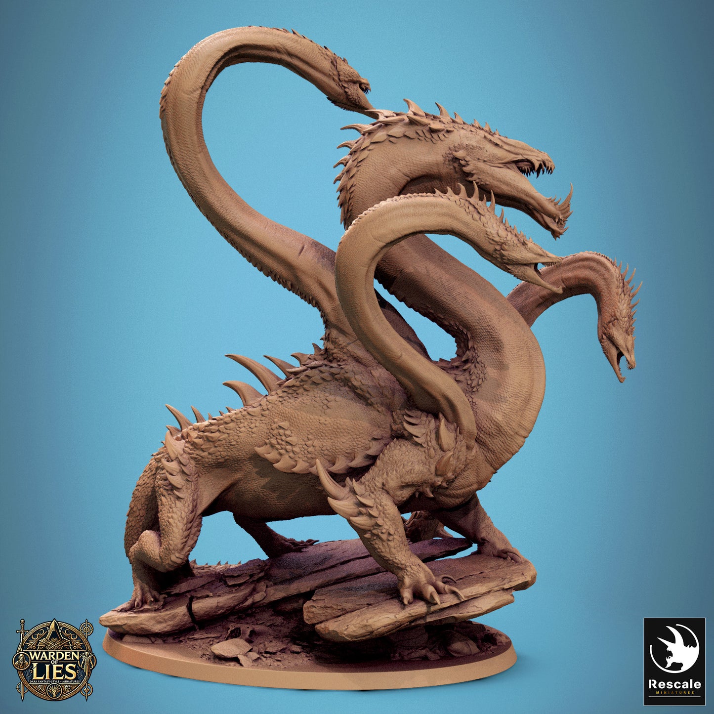 Nox Hydra - Rescale Miniatures