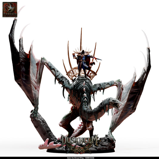 The Nightwing Mourners - Duskhelm by Rescale Miniatures