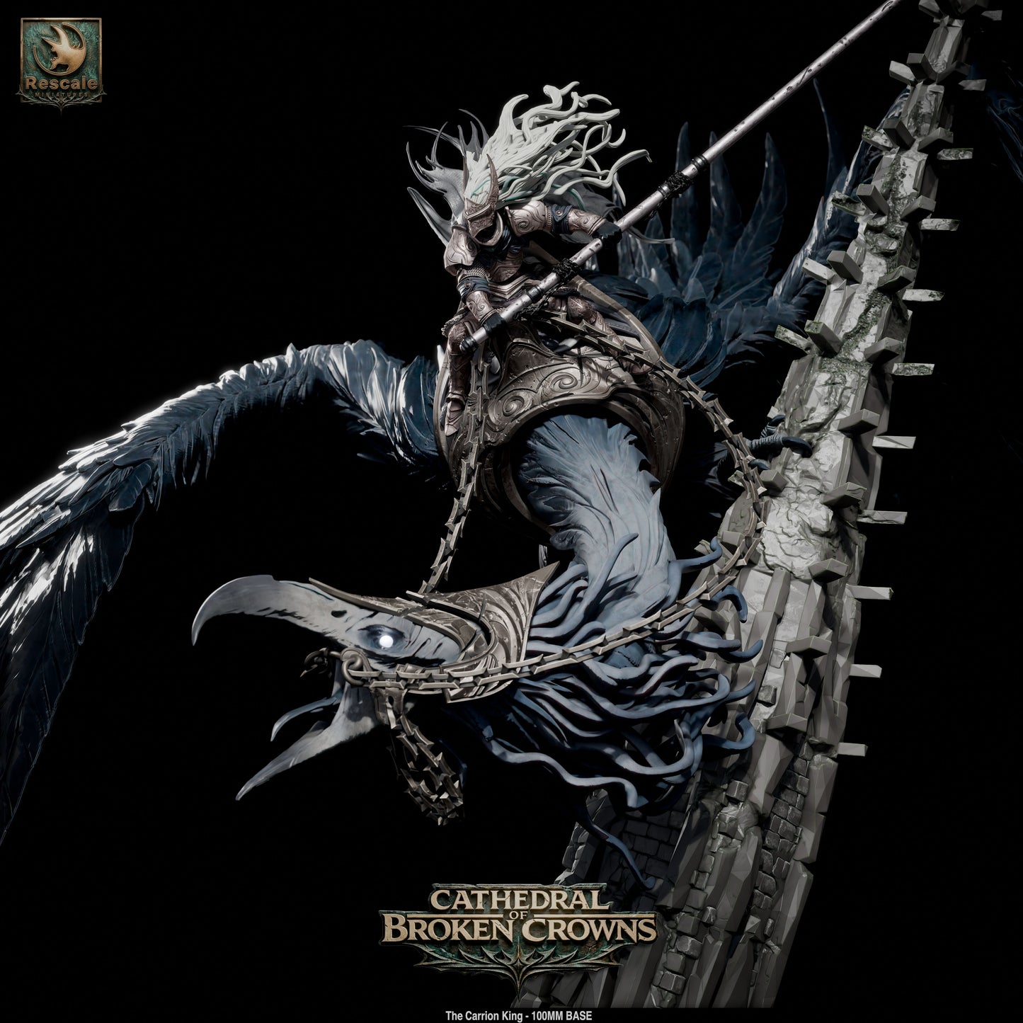 The Carrion King – Cathedral of Broken Crowns
