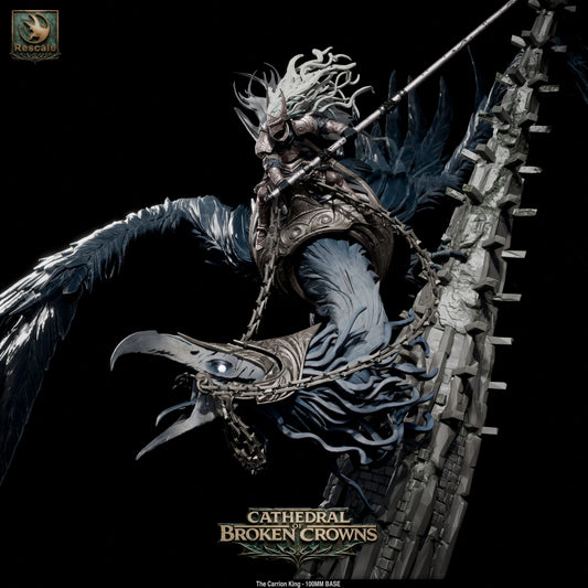 The Carrion King – Cathedral of Broken Crowns