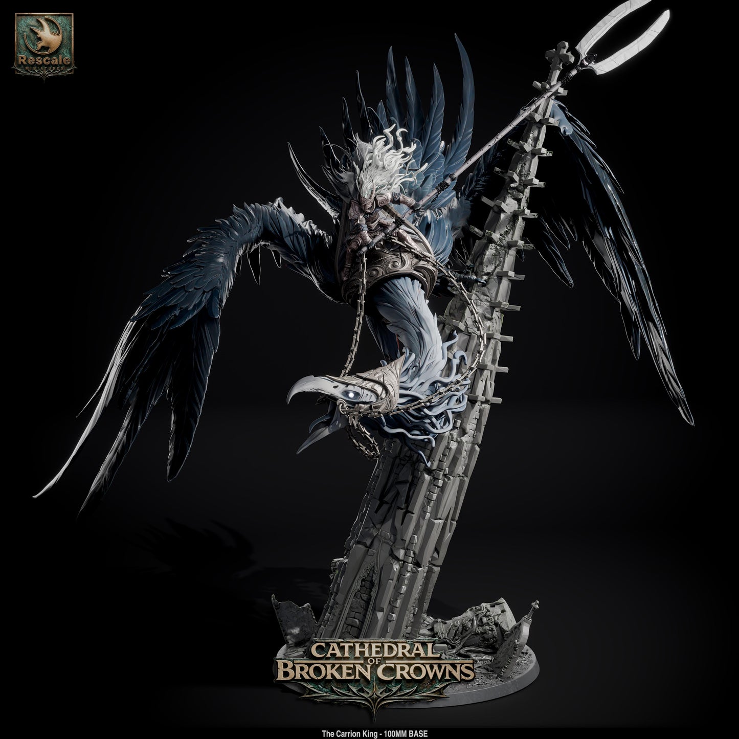 The Carrion King – Cathedral of Broken Crowns