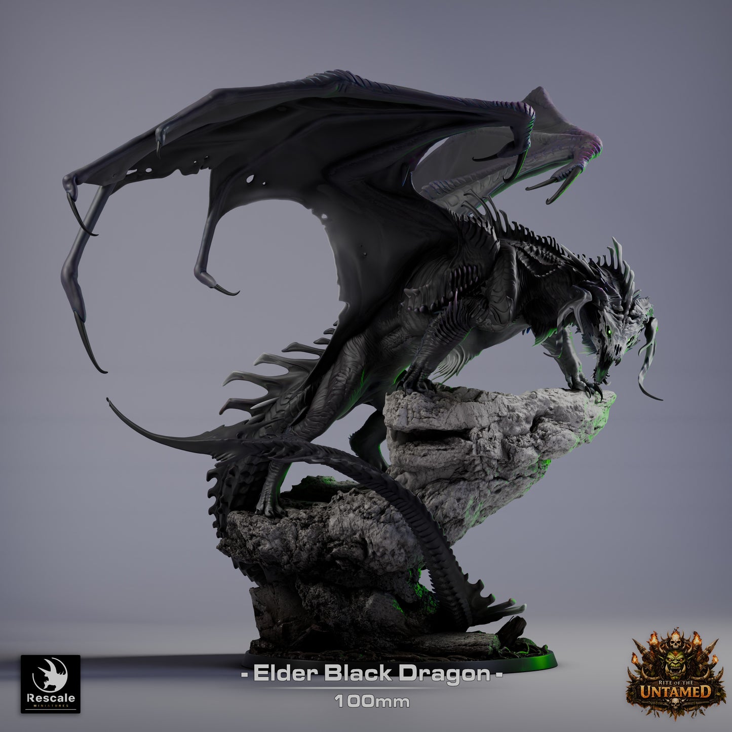 Eldar Black Dragon - Rite of the Untamed