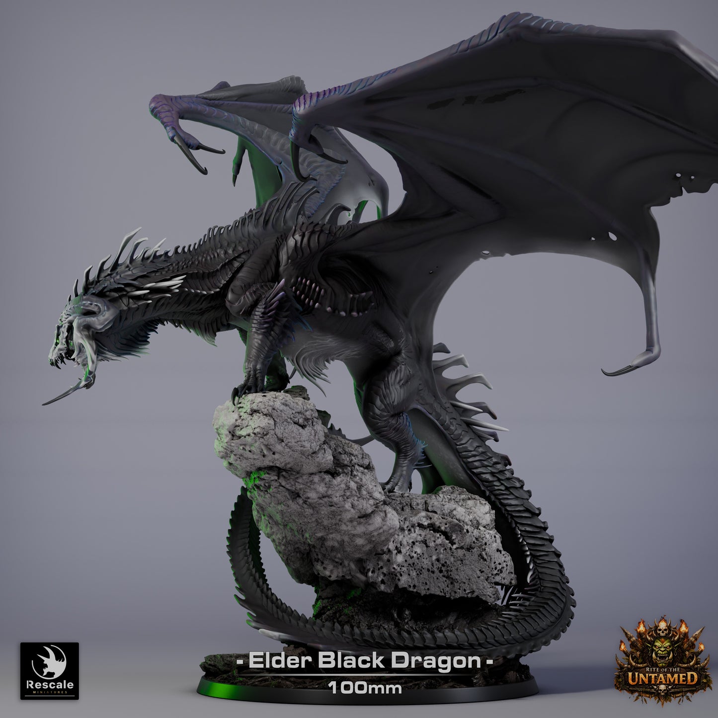 Eldar Black Dragon - Rite of the Untamed