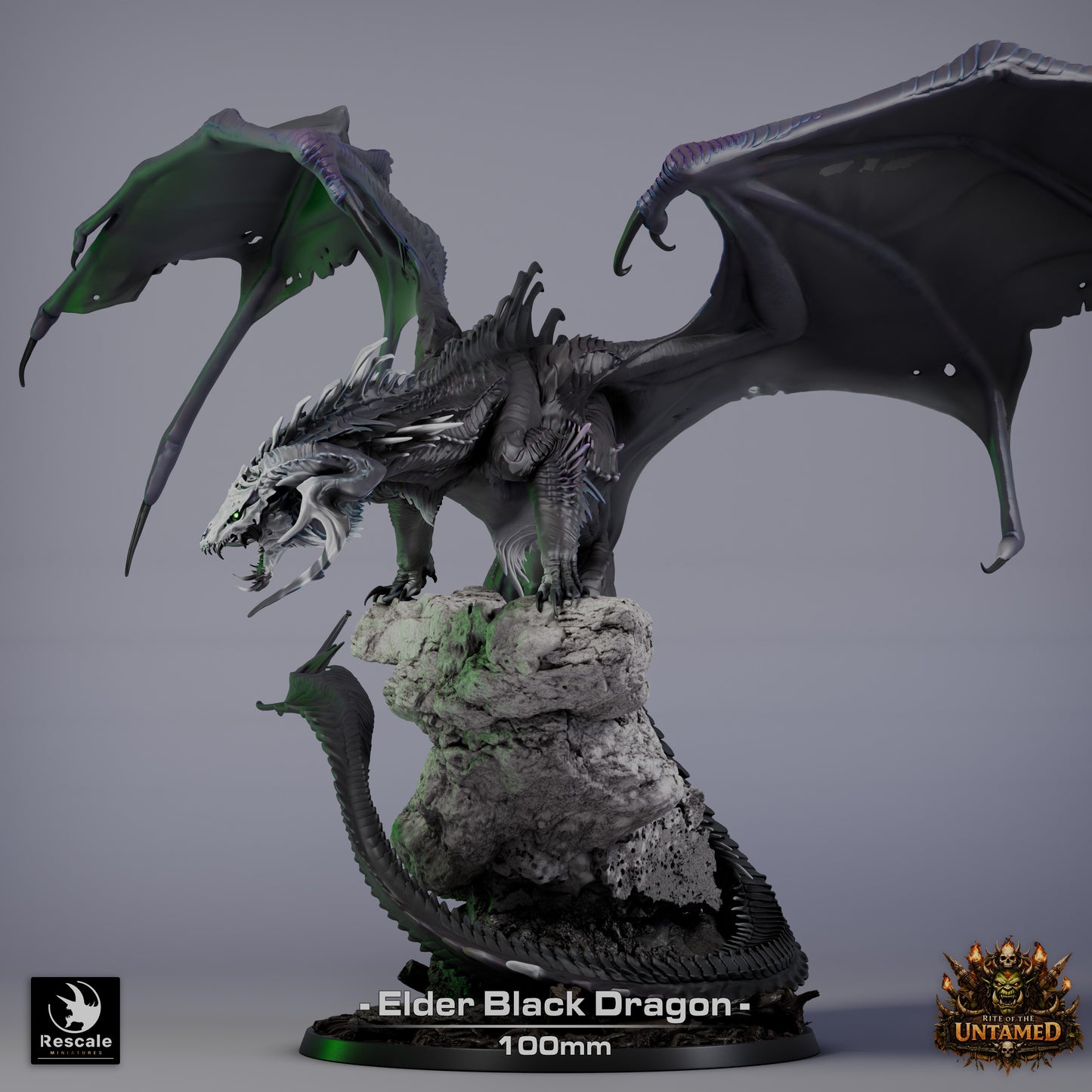 Eldar Black Dragon - Rite of the Untamed