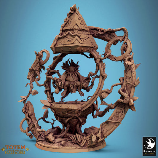 Ixakar, The Prime -Rescale Miniatures