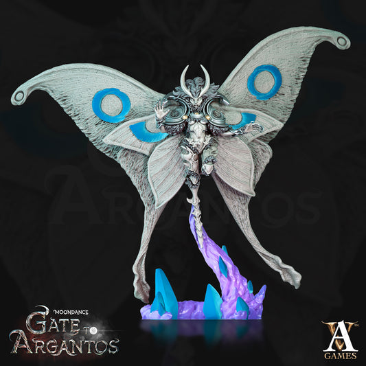 Luminae – Moondance Gate to Argantos – Archvillain Games Infantry Set