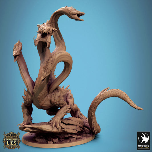 Nox Hydra - Rescale Miniatures