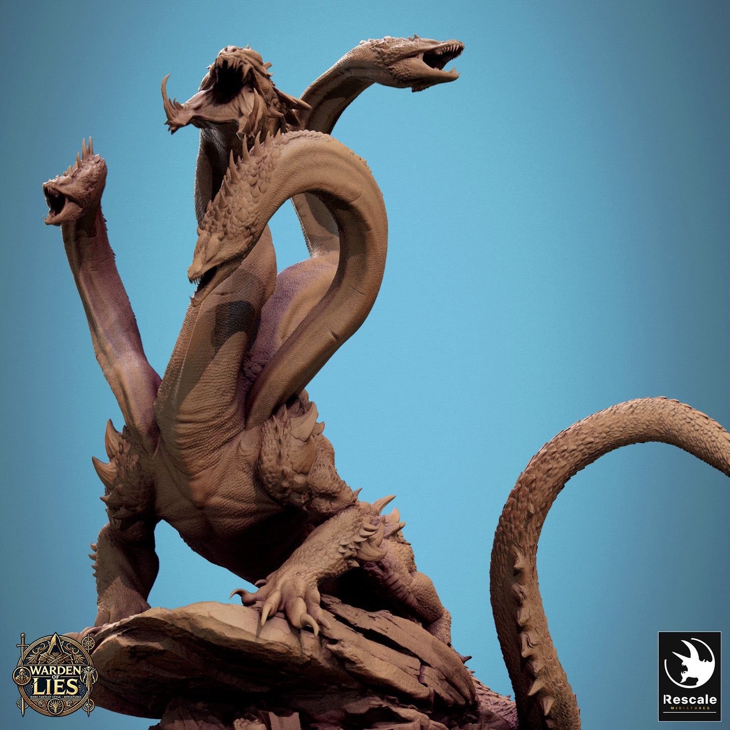 Nox Hydra - Rescale Miniatures