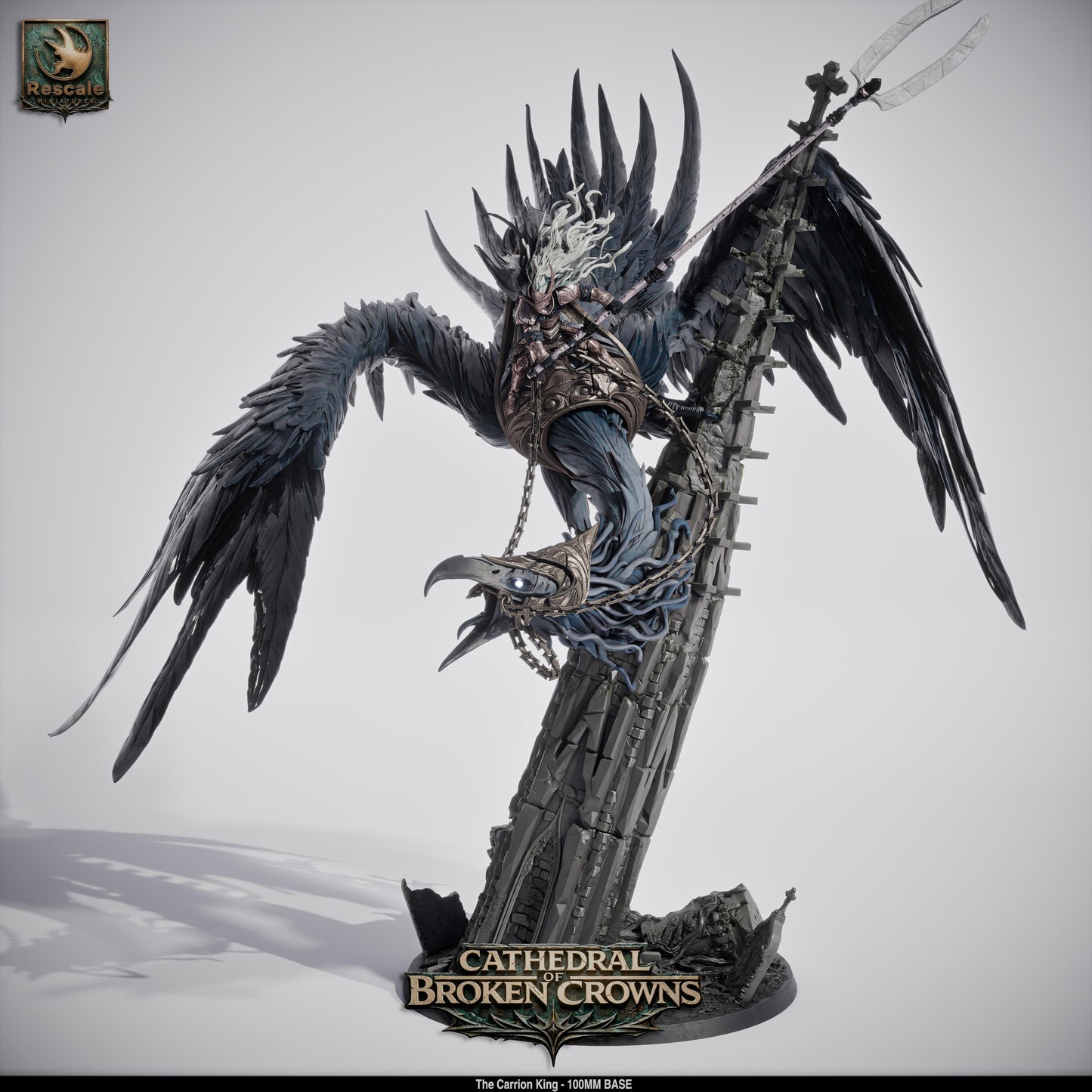 The Carrion King – Cathedral of Broken Crowns