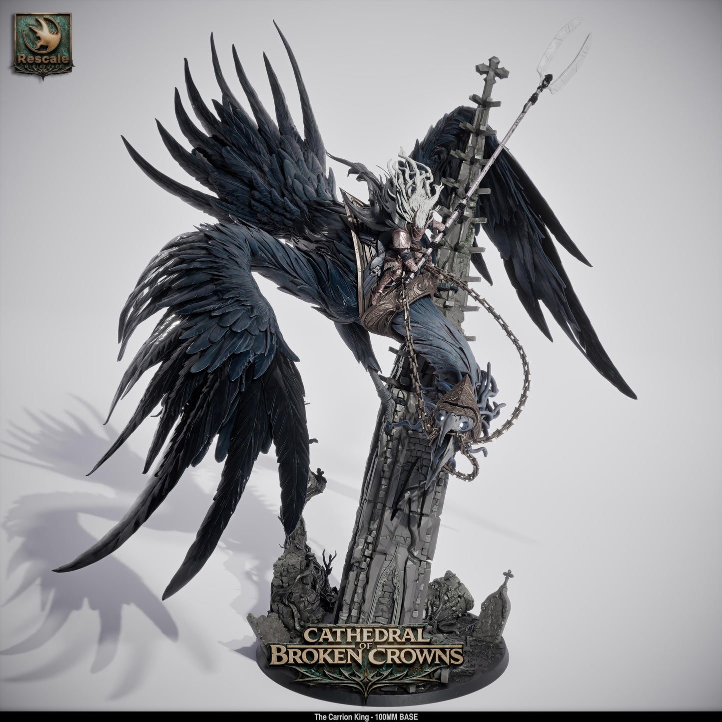 The Carrion King – Cathedral of Broken Crowns