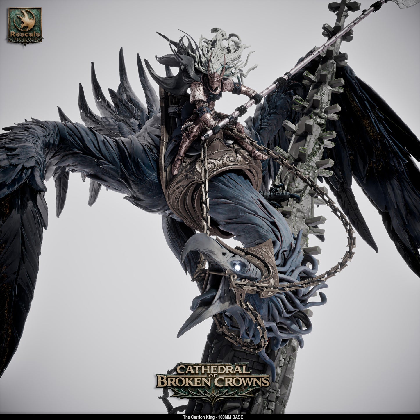 The Carrion King – Cathedral of Broken Crowns