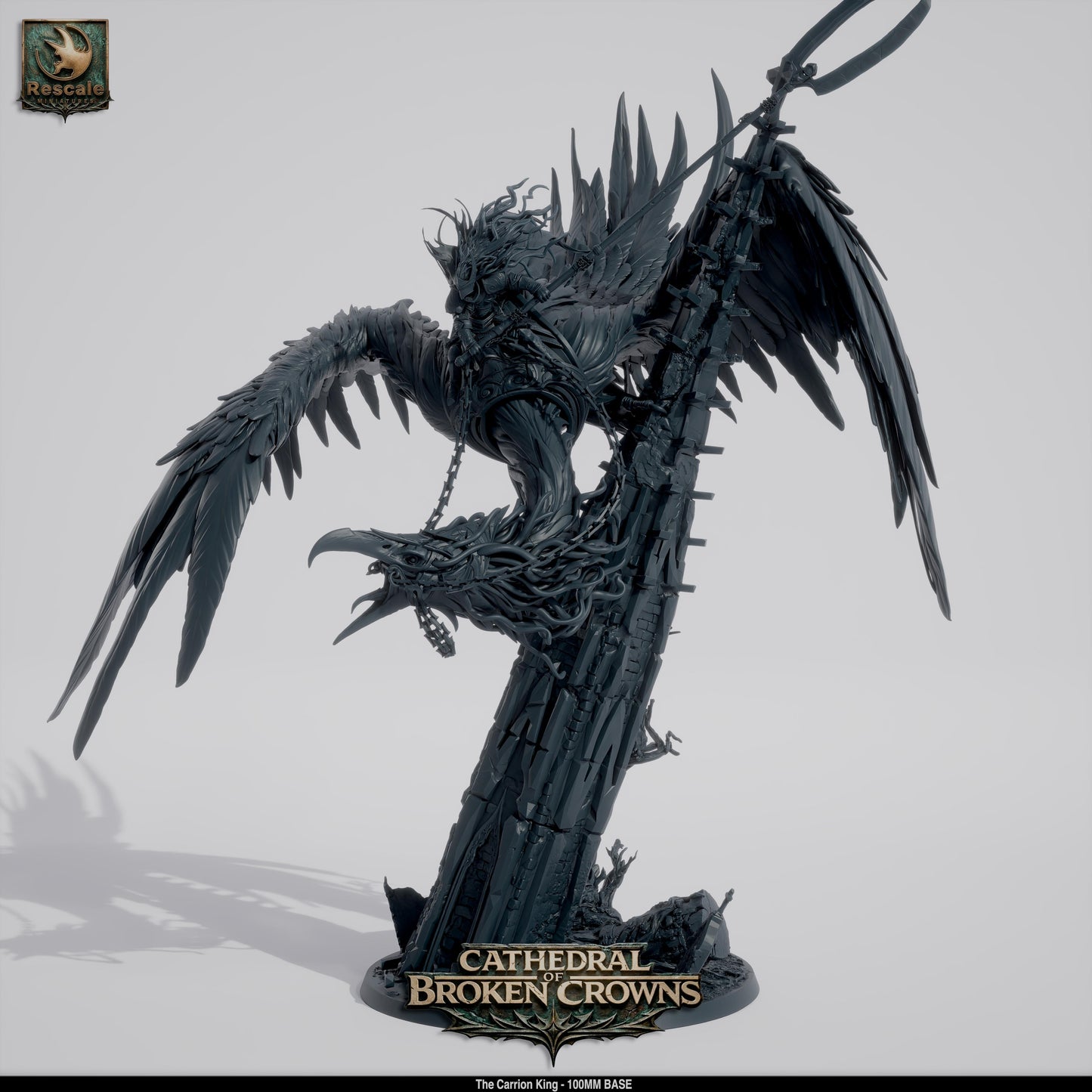 The Carrion King – Cathedral of Broken Crowns