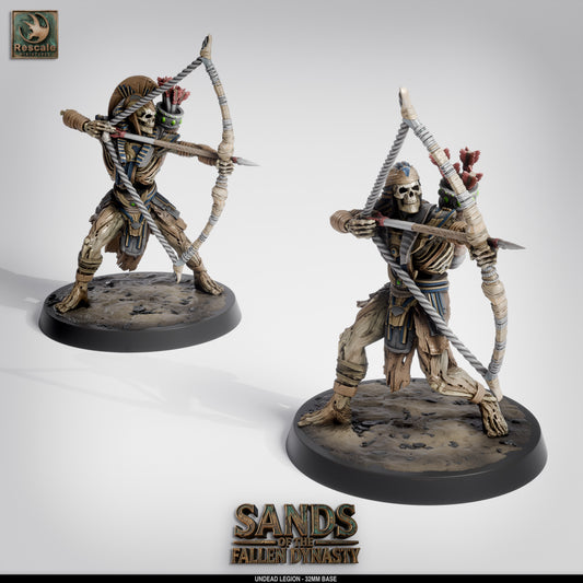 Pack of Undead Legion – Sands of the Fallen Dynasty