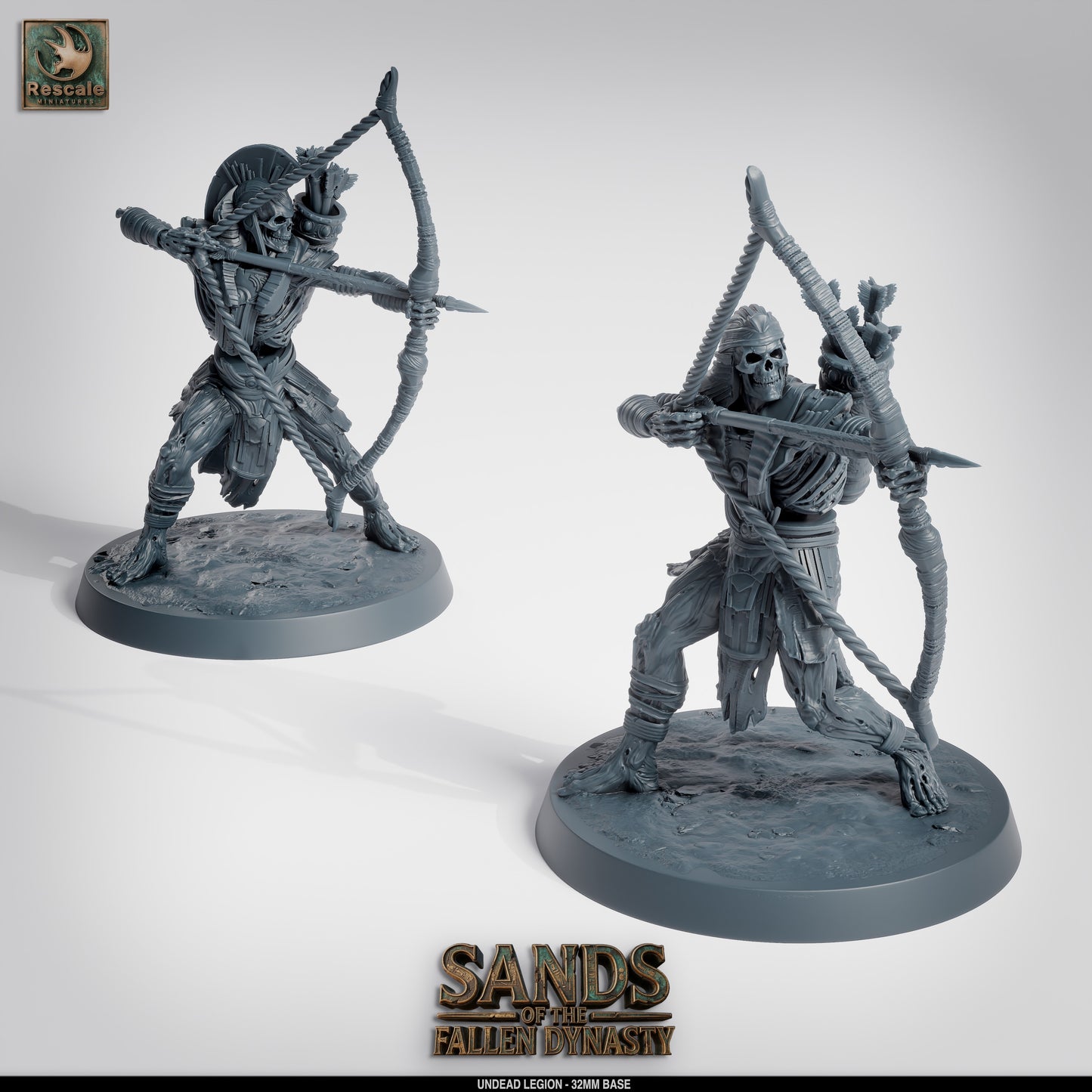 Pack of Undead Legion – Sands of the Fallen Dynasty