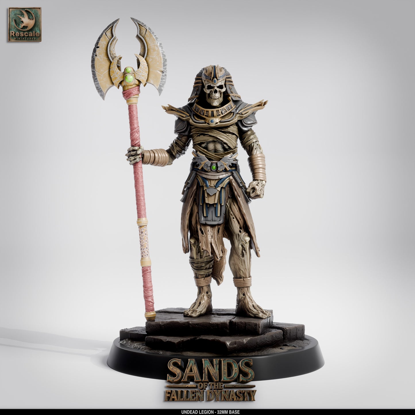 Pack of Undead Legion – Sands of the Fallen Dynasty