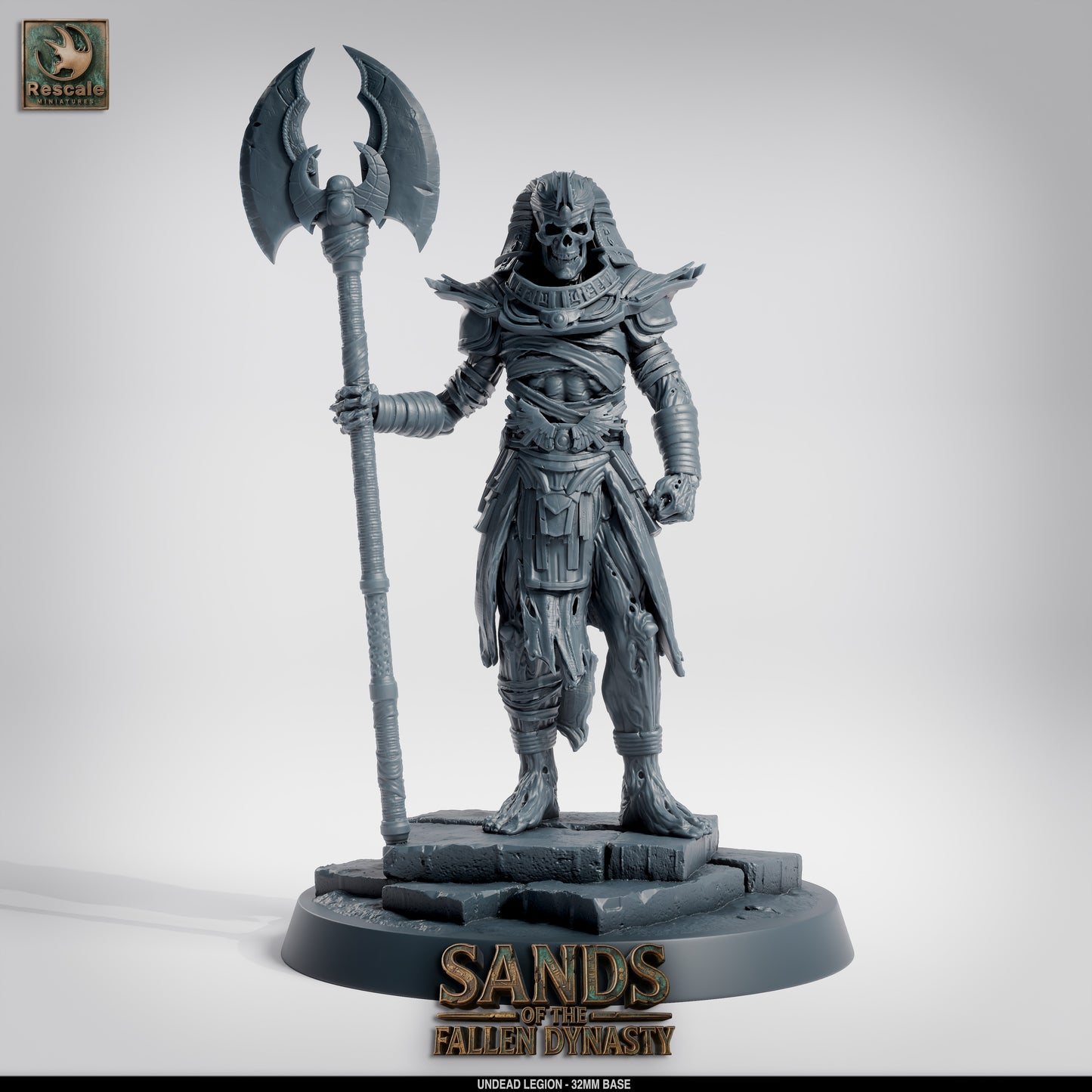 Pack of Undead Legion – Sands of the Fallen Dynasty