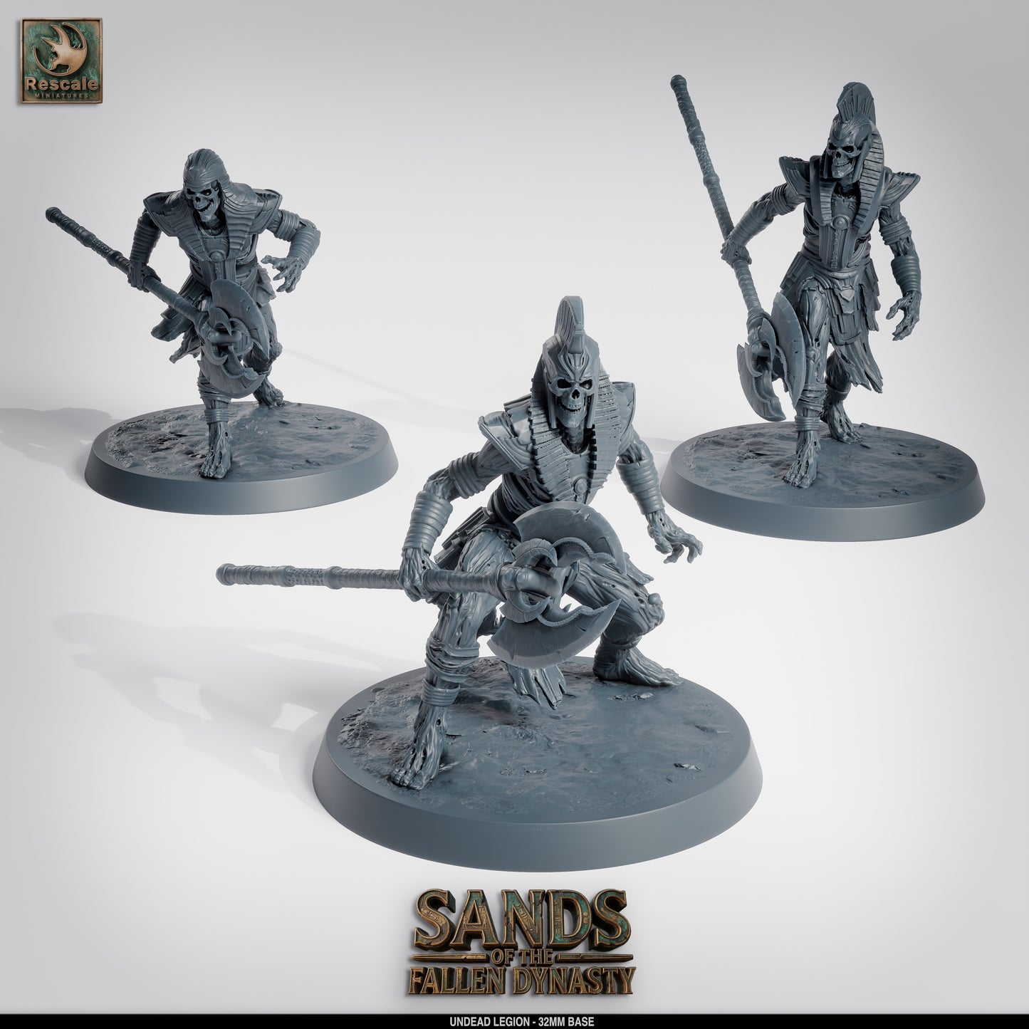 Pack of Undead Legion – Sands of the Fallen Dynasty