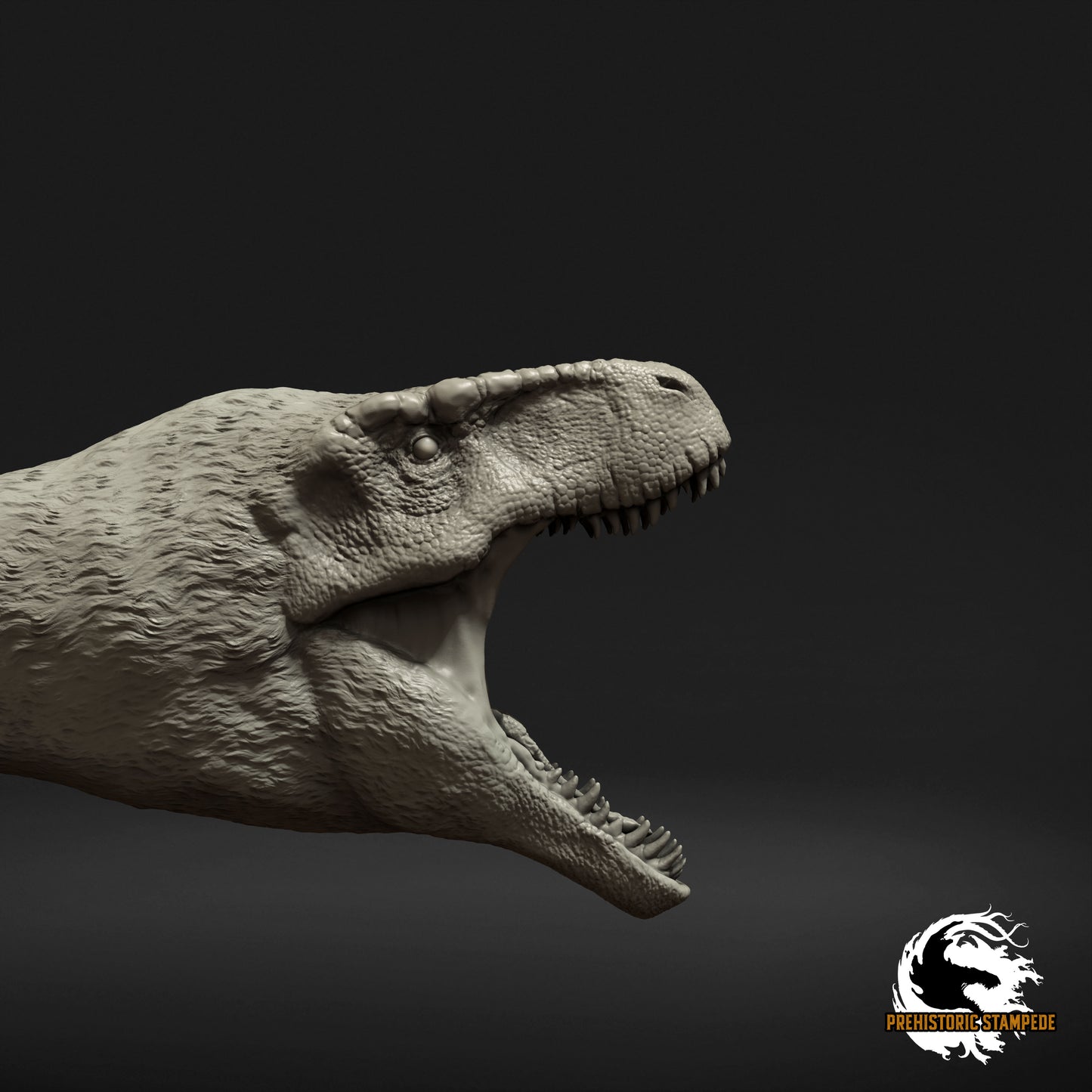 Utahraptor – Feathered Prehistoric Predator